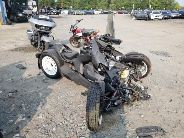 3JB2HEH46PJ000781 - 2023 CAN-AM RYKER RALLY EDITION BLACK photo 1