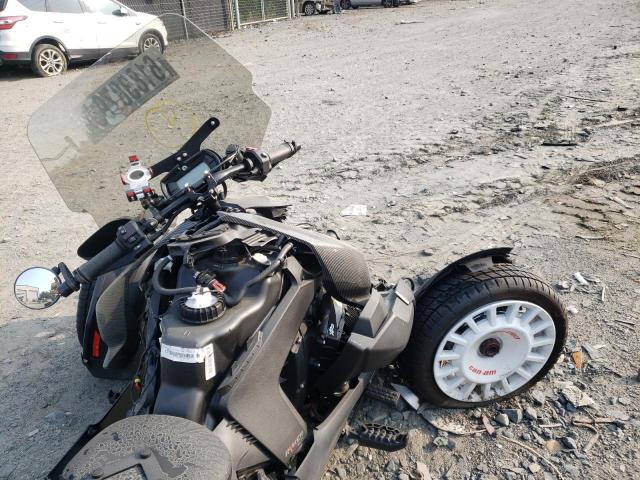 3JB2HEH46PJ000781 - 2023 CAN-AM RYKER RALLY EDITION BLACK photo 5