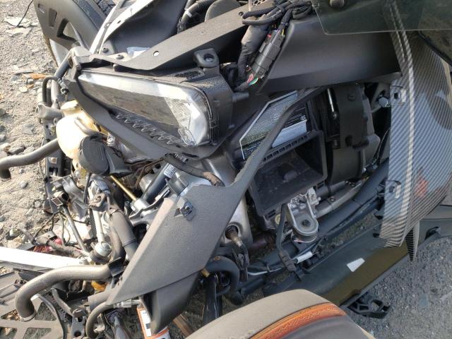 3JB2HEH46PJ000781 - 2023 CAN-AM RYKER RALLY EDITION BLACK photo 7