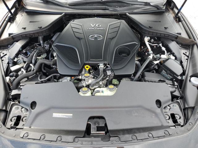 JN1EV7JK7NM600369 - 2022 INFINITI Q60 PURE BLACK photo 11