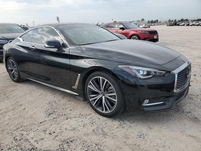 JN1EV7JK7NM600369 - 2022 INFINITI Q60 PURE BLACK photo 4