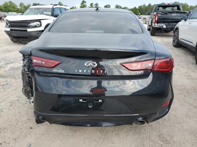 JN1EV7JK7NM600369 - 2022 INFINITI Q60 PURE BLACK photo 6