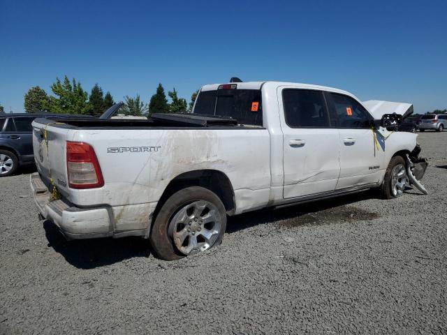 1C6SRFMT1LN246916 - 2020 RAM 1500 BIG HORN/LONE STAR WHITE photo 3