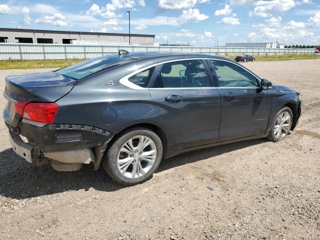 2G1125S33E9105673 - 2014 CHEVROLET IMPALA LT CHARCOAL photo 3