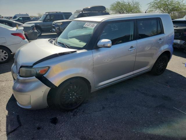2009 TOYOTA SCION XB, 