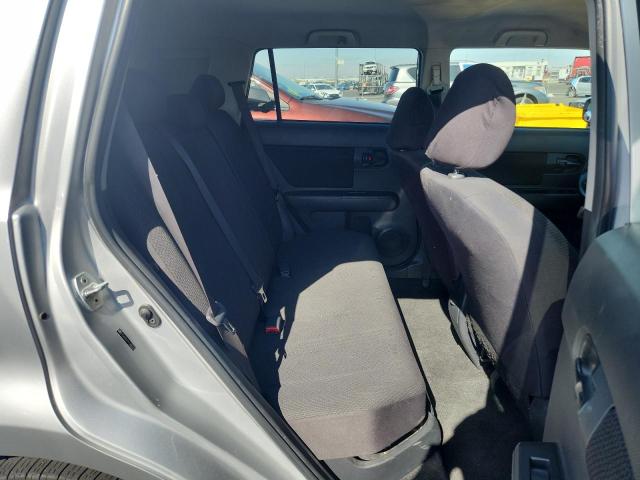 JTLKE50E291085132 - 2009 TOYOTA SCION XB Plata foto 10