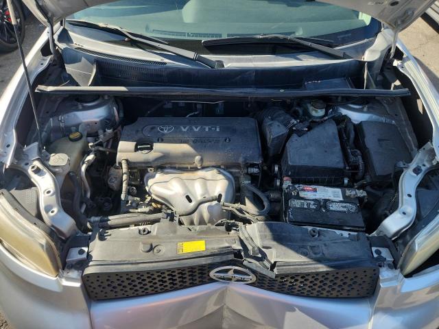JTLKE50E291085132 - 2009 TOYOTA SCION XB Plata foto 11