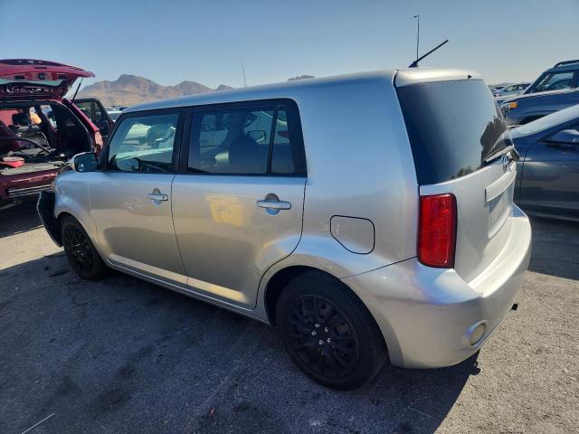 JTLKE50E291085132 - 2009 TOYOTA SCION XB Plata foto 2