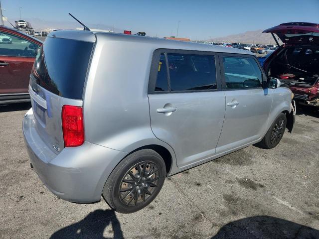 JTLKE50E291085132 - 2009 TOYOTA SCION XB Plata foto 3