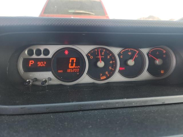 JTLKE50E291085132 - 2009 TOYOTA SCION XB Plata foto 9