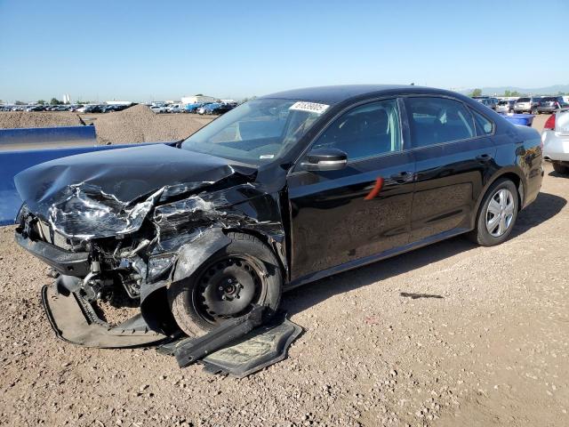 2014 VOLKSWAGEN PASSAT S, null