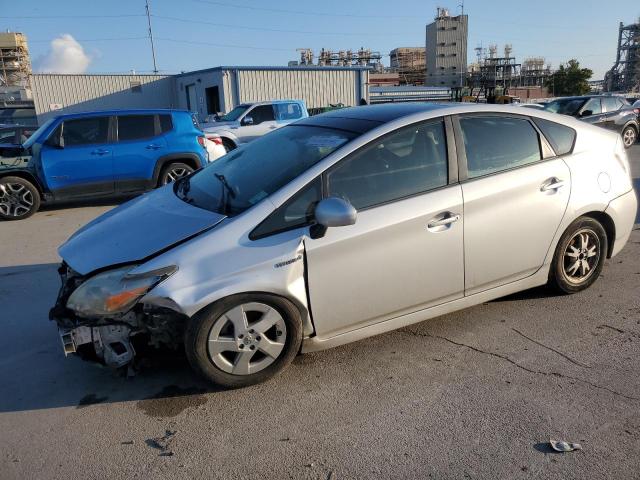 2010 TOYOTA PRIUS, null