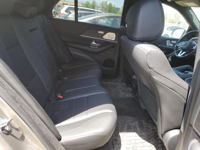 4JGFB4KBXLA014346 - 2020 MERCEDES-BENZ GLE 350 4MATIC SILVER photo 11