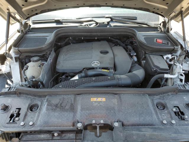 4JGFB4KBXLA014346 - 2020 MERCEDES-BENZ GLE 350 4MATIC SILVER photo 12