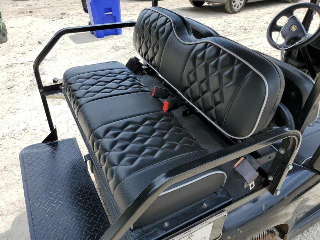 5035696 - 2018 GOLF CART BLACK photo 6