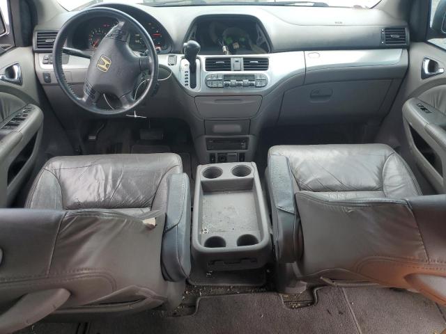 5FNRL38798B103027 - 2008 HONDA ODYSSEY EXL GRAY photo 8