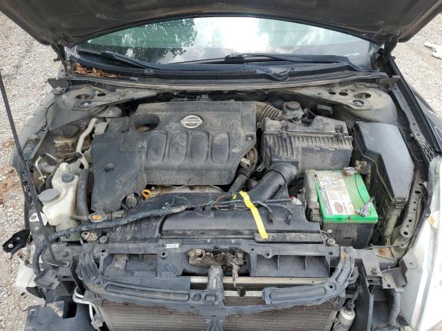 1N4AL2AP3CC173751 - 2012 NISSAN ALTIMA BASE BLACK photo 11