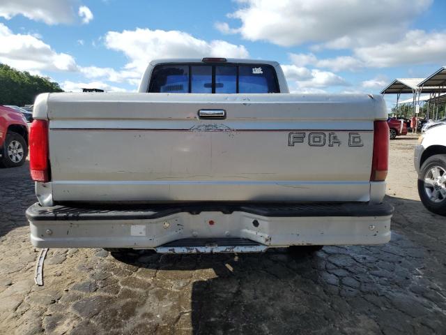 1FTEF15N7TLC05283 - 1996 FORD F150 SILVER photo 6