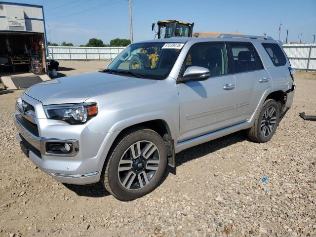 2017 TOYOTA 4RUNNER SR5/SR5 PREMIUM, null