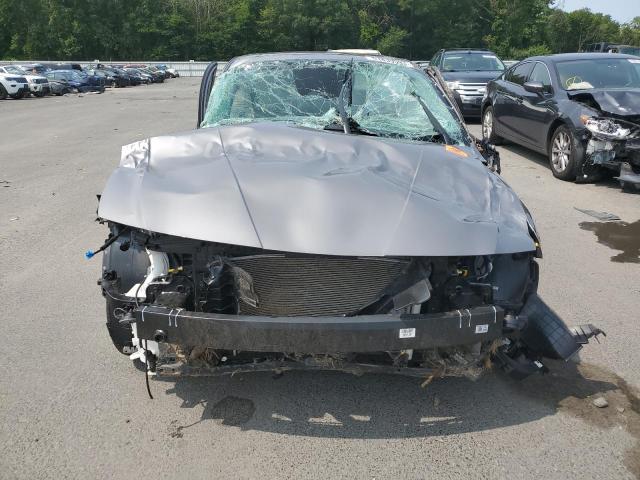 KMHLP4AG7NU360163 - 2022 HYUNDAI ELANTRA LIMITED GRAY photo 5