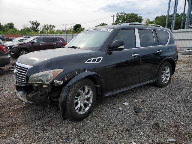 2011 INFINITI QX56, null