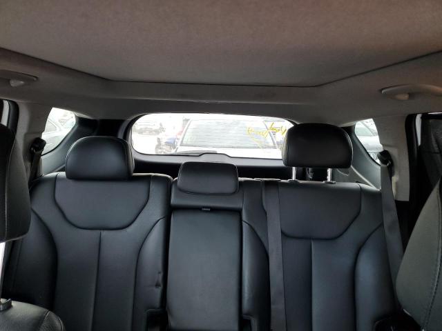 5NMS33AA3LH208841 - 2020 HYUNDAI SANTA FE SEL Սպիտակ լուսանկար 10