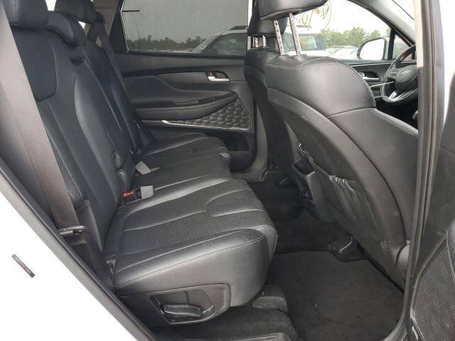 5NMS33AA3LH208841 - 2020 HYUNDAI SANTA FE SEL Սպիտակ լուսանկար 11