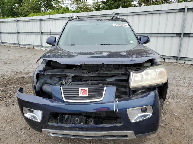 5GZCZ53427S811178 - 2007 SATURN VUE BLUE photo 5