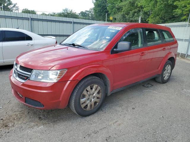 2016 DODGE JOURNEY SE, null