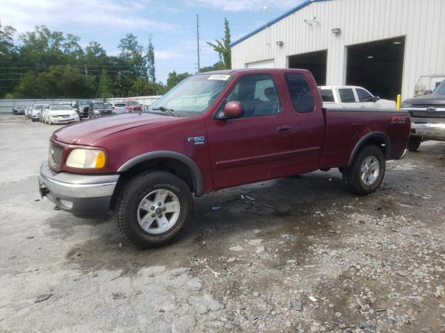 2003 FORD F150, 