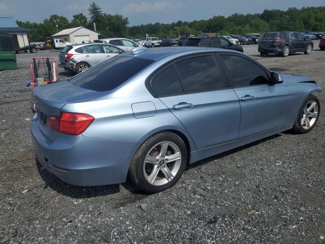 WBA3C3C52EF983326 - 2014 BMW 320 I XDRIVE BLUE photo 3