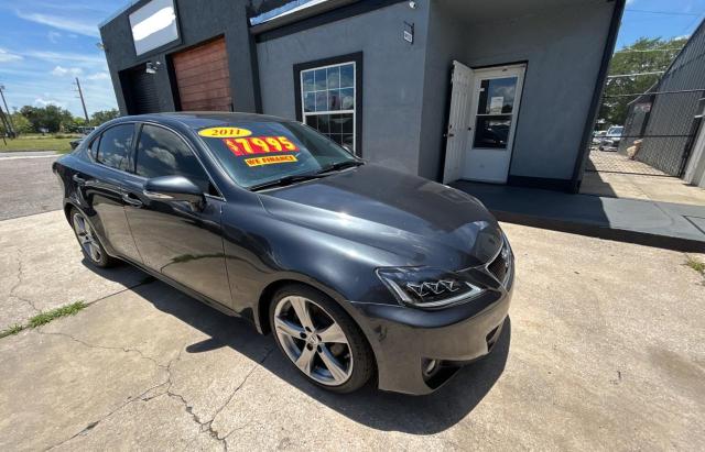 2011 LEXUS IS 250, null