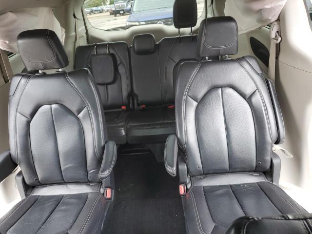 2C4RC1BG1NR115976 - 2022 CHRYSLER PACIFICA TOURING L GRAY photo 10