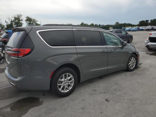 2C4RC1BG1NR115976 - 2022 CHRYSLER PACIFICA TOURING L GRAY photo 3