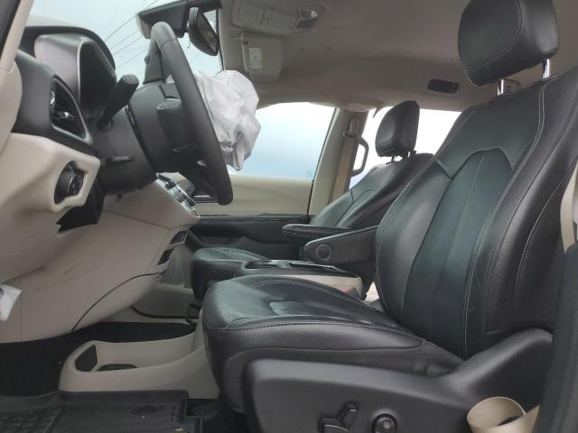 2C4RC1BG1NR115976 - 2022 CHRYSLER PACIFICA TOURING L GRAY photo 7