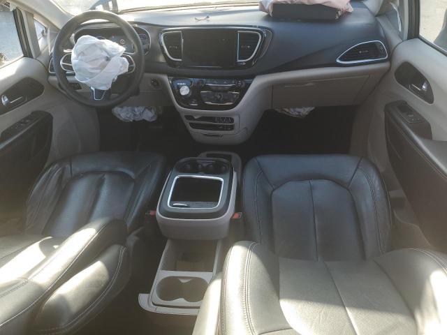 2C4RC1BG1NR115976 - 2022 CHRYSLER PACIFICA TOURING L GRAY photo 8