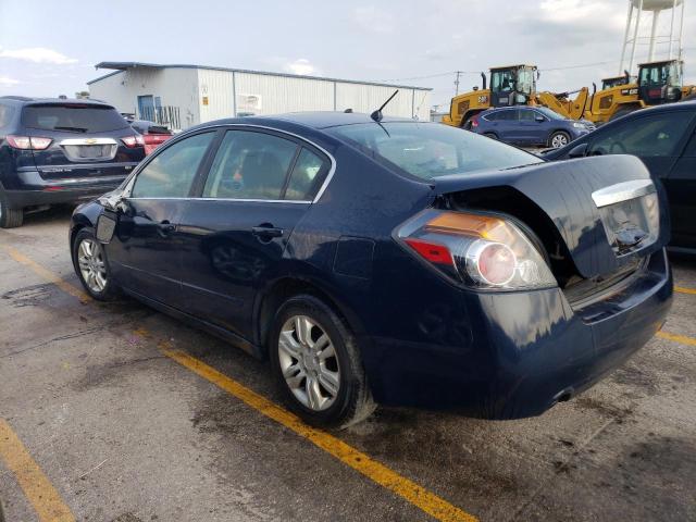 1N4CL2APXBC184835 - 2011 NISSAN ALTIMA HYBRID BLUE photo 2