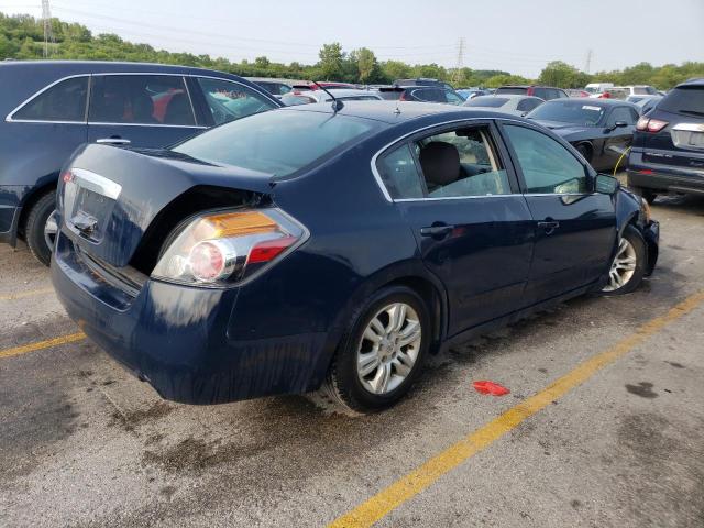 1N4CL2APXBC184835 - 2011 NISSAN ALTIMA HYBRID BLUE photo 3