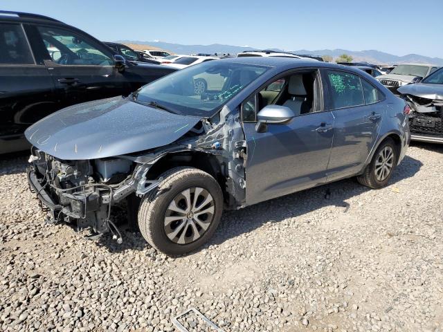 2022 TOYOTA COROLLA LE, 