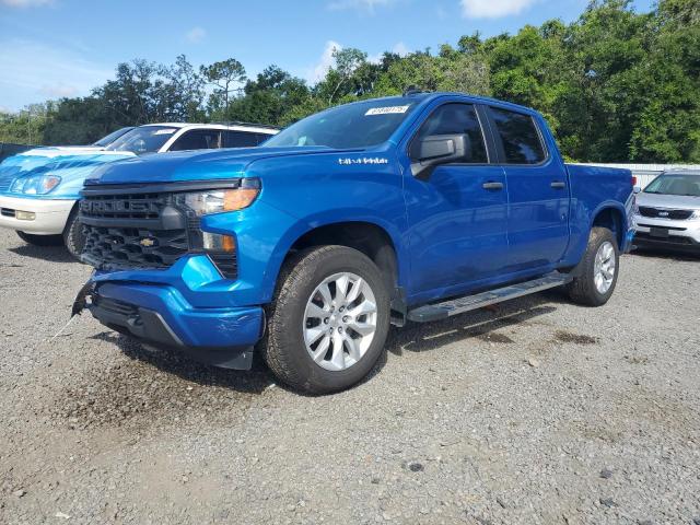 2022 CHEVROLET SILVERADO C1500 CUSTOM, null