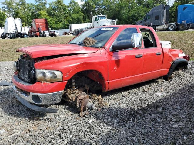 2004 DODGE RAM 2500 ST, 