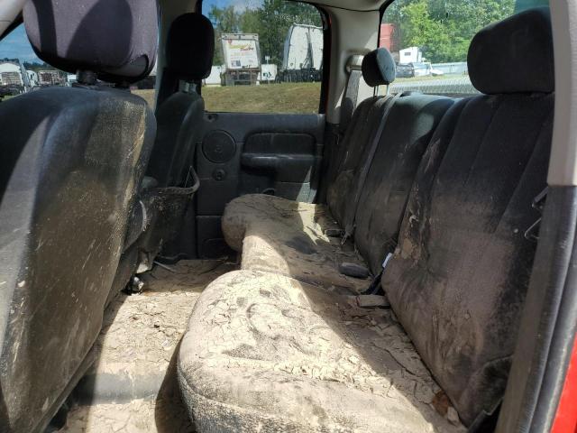3D7KU28C94G210627 - 2004 DODGE RAM 2500 ST RED photo 10