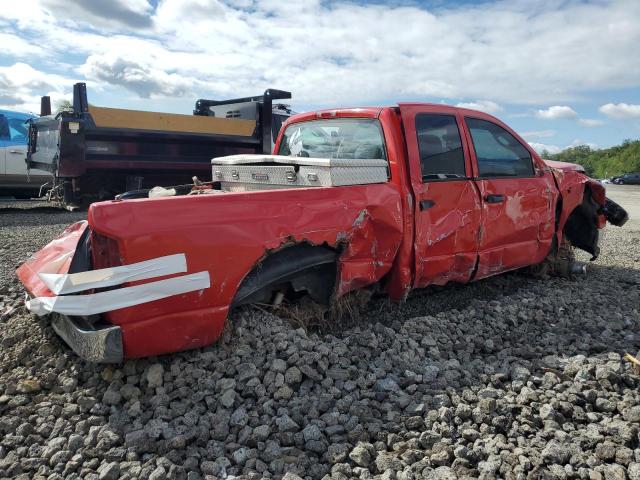 3D7KU28C94G210627 - 2004 DODGE RAM 2500 ST RED photo 3