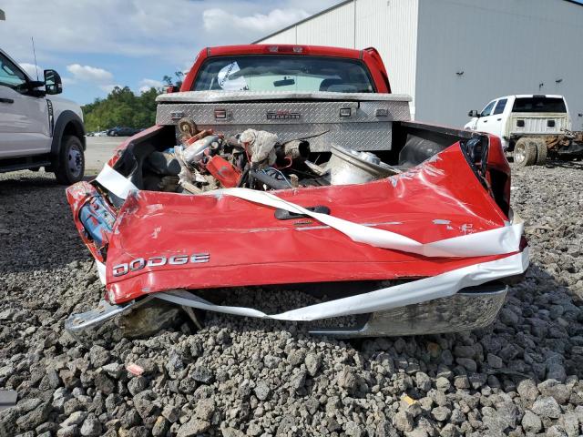 3D7KU28C94G210627 - 2004 DODGE RAM 2500 ST RED photo 6