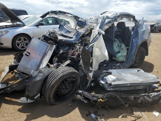 3VW2K7AJ5FM336507 - 2015 VOLKSWAGEN JETTA BASE Grau Foto 1