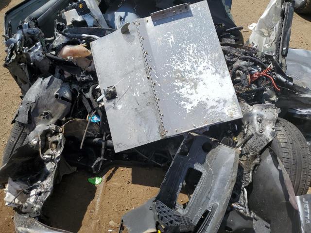 3VW2K7AJ5FM336507 - 2015 VOLKSWAGEN JETTA BASE Grau Foto 11