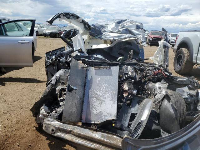 3VW2K7AJ5FM336507 - 2015 VOLKSWAGEN JETTA BASE Grau Foto 5