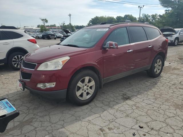 2011 CHEVROLET TRAVERSE LT, 