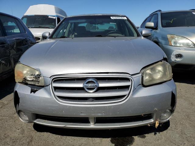 JN1DA31D23T523995 - 2003 NISSAN MAXIMA GLE SILVER photo 5