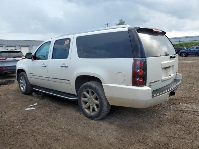 1GKS2MEF6ER178915 - 2014 GMC YUKON XL DENALI WHITE photo 2